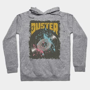 Duster Vintage Vynil Hoodie